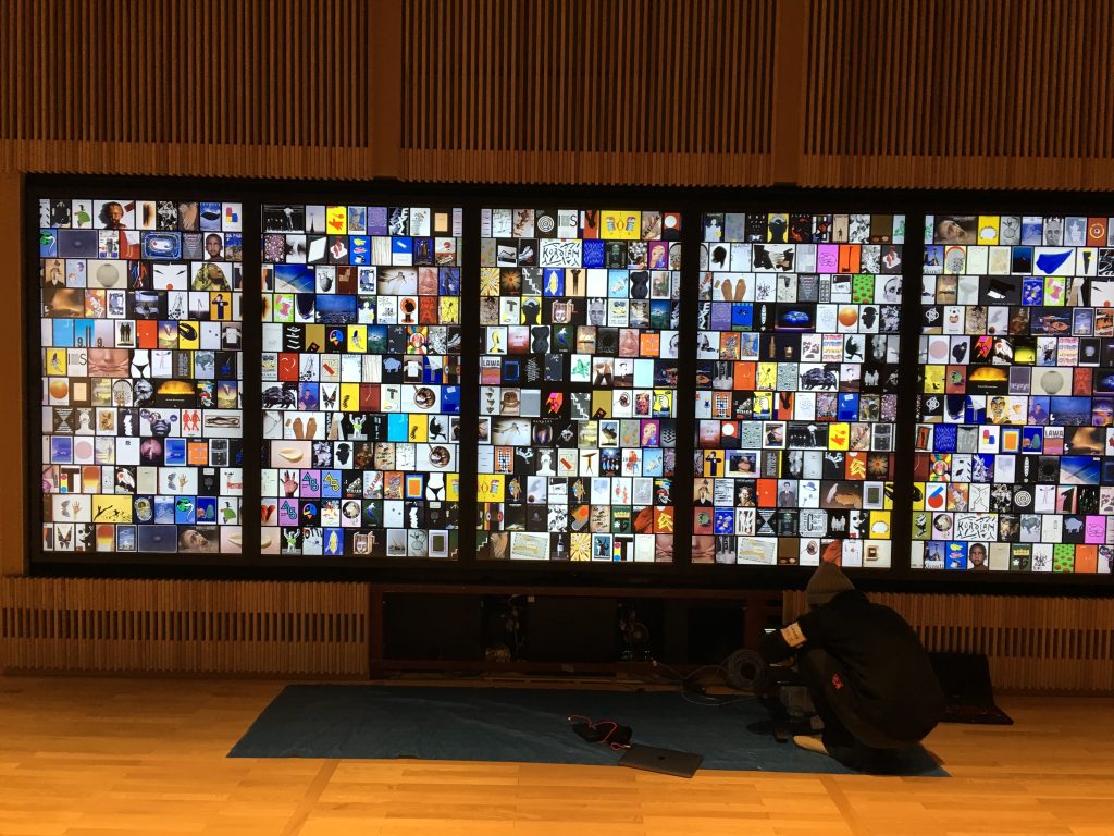 ５面マルチモニター