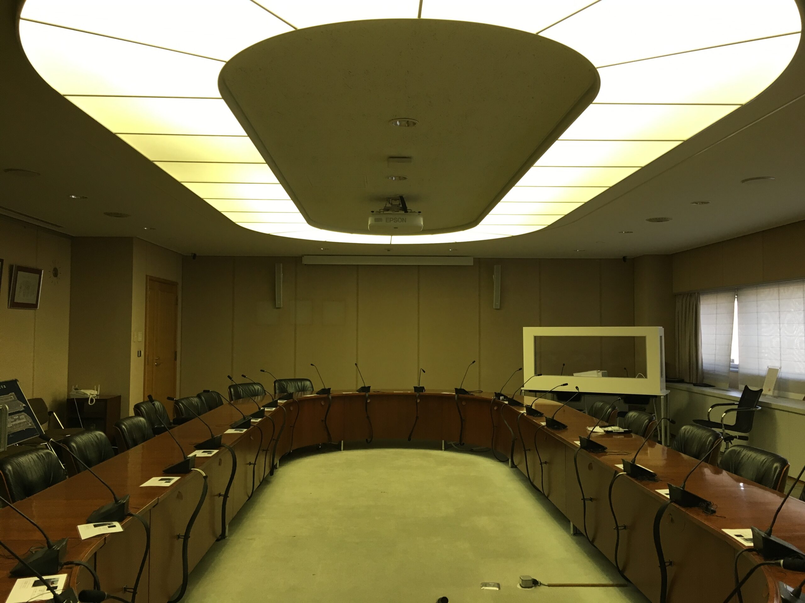 役員会議室