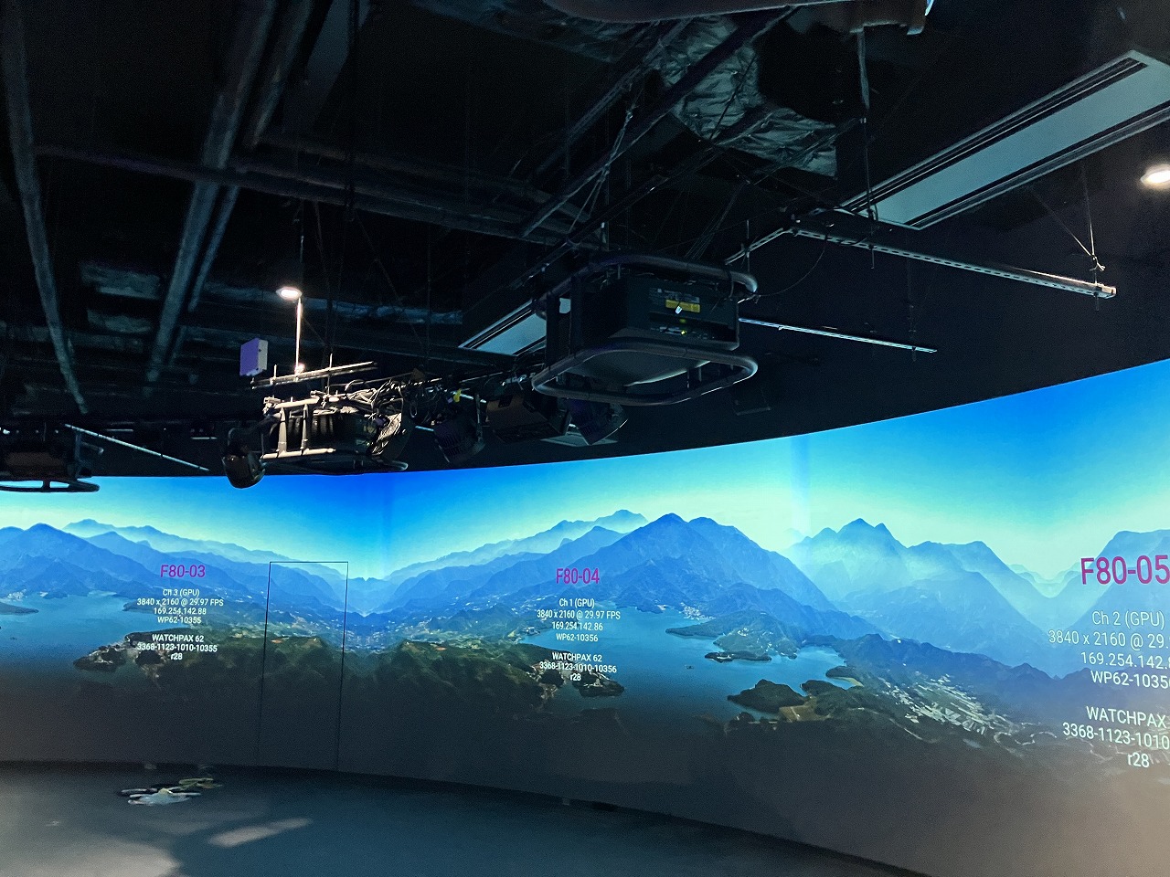 大阪万博パビリオン工事